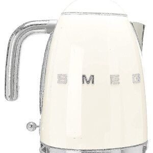Smeg white kettle still in original box never removed